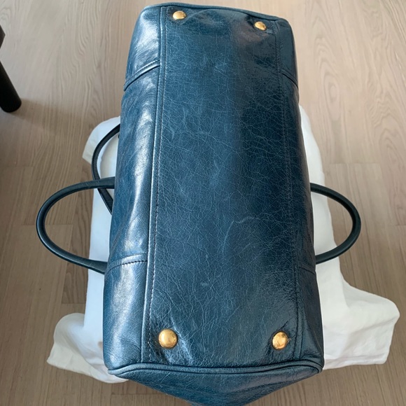 Prada Satchel - Picture 3 of 8